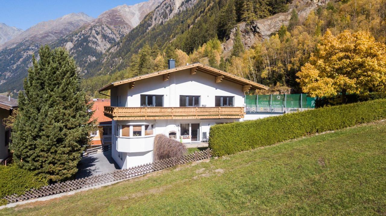 Lunapart Sölden Exterior foto
