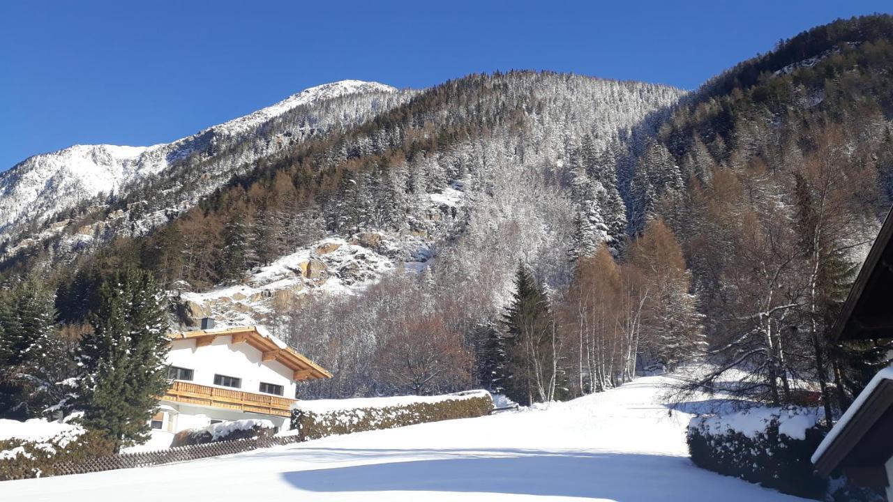Lunapart Sölden Exterior foto
