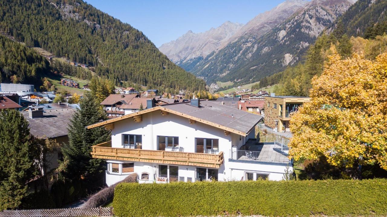 Lunapart Sölden Exterior foto