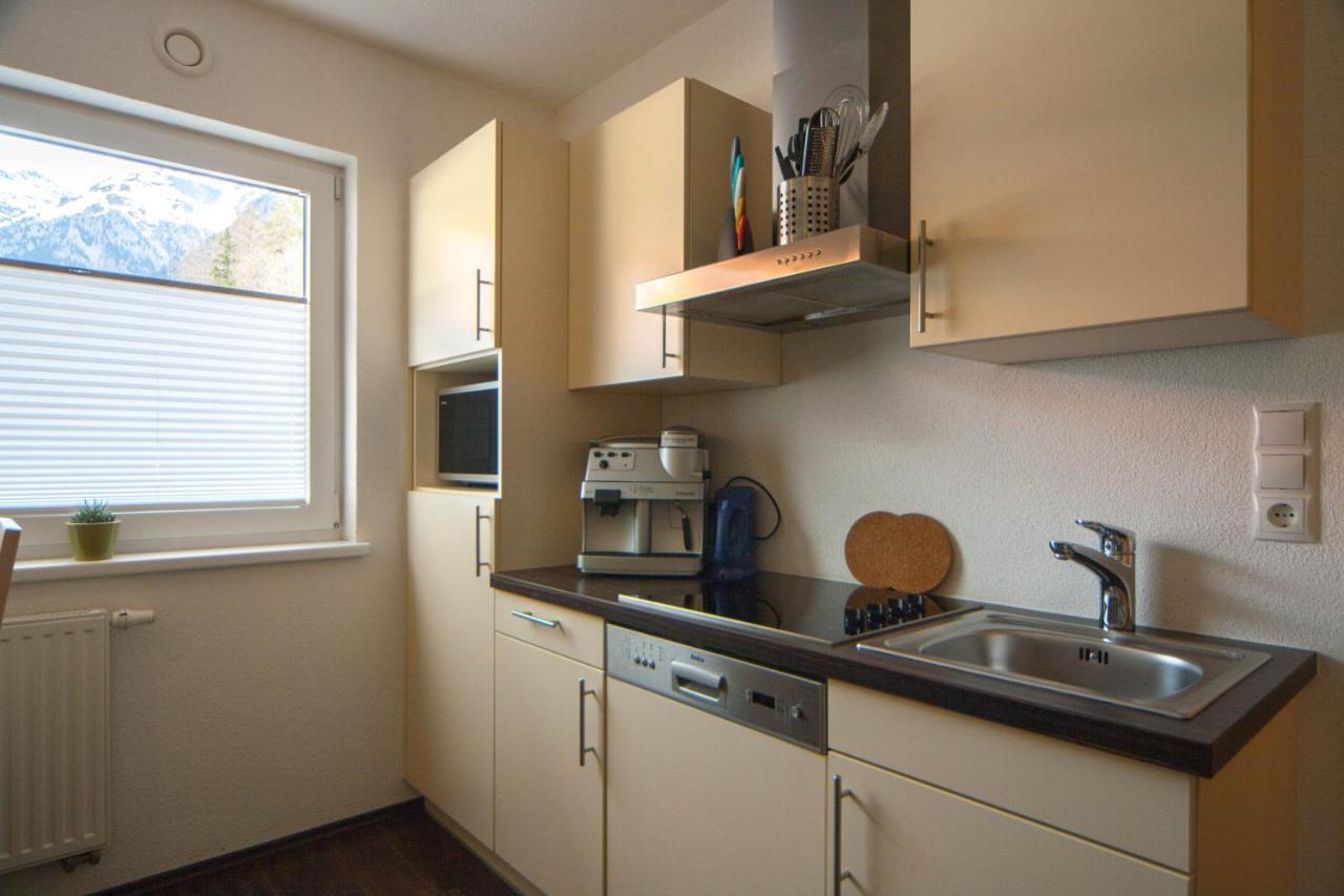 Lunapart Sölden Habitación foto